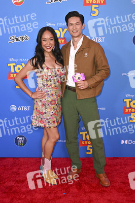 Filmpremiere 'Toy Story 5' in Los Angeles