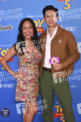 Filmpremiere 'Toy Story 5' in Los Angeles