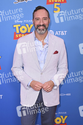 Filmpremiere 'Toy Story 5' in Los Angeles
