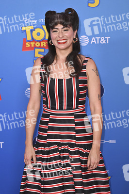 Filmpremiere 'Toy Story 5' in Los Angeles