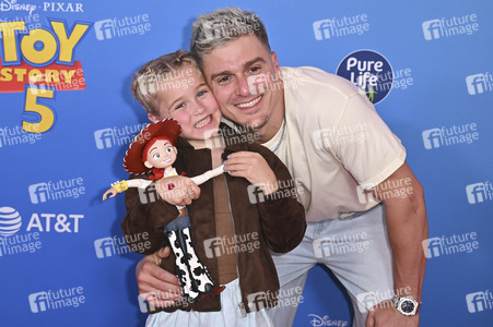 Filmpremiere 'Toy Story 5' in Los Angeles
