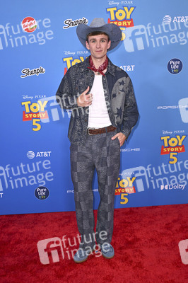 Filmpremiere 'Toy Story 5' in Los Angeles