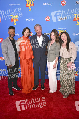 Filmpremiere 'Toy Story 5' in Los Angeles
