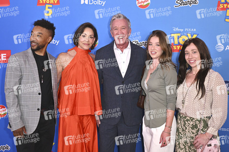 Filmpremiere 'Toy Story 5' in Los Angeles
