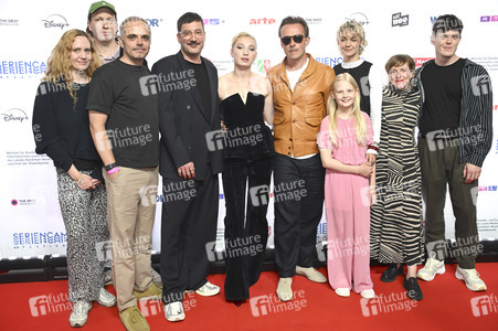 Serienpremiere 'Westend Girl', Seriencamp Festival 2026 in Köln