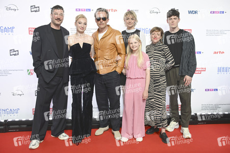 Serienpremiere 'Westend Girl', Seriencamp Festival 2026 in Köln