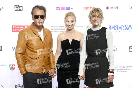 Serienpremiere 'Westend Girl', Seriencamp Festival 2026 in Köln