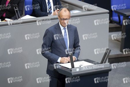 83. Sitzung des Deutschen Bundestages in Berlin