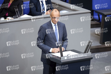 83. Sitzung des Deutschen Bundestages in Berlin