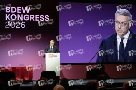 BDEW Kongress 2026 in Berlin