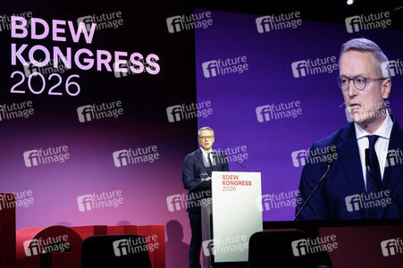 BDEW Kongress 2026 in Berlin
