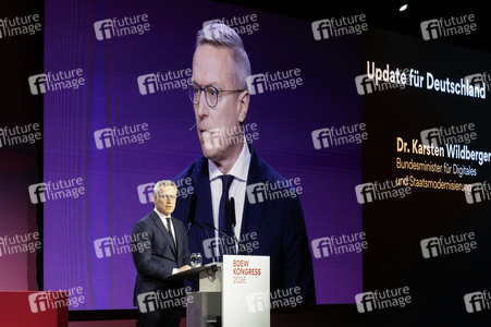 BDEW Kongress 2026 in Berlin