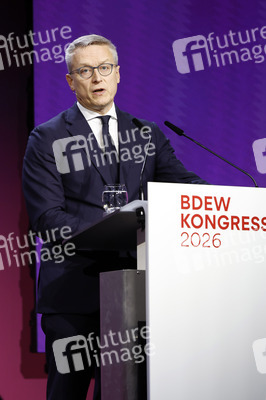 BDEW Kongress 2026 in Berlin