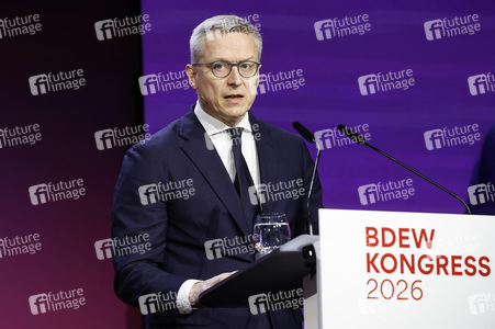 BDEW Kongress 2026 in Berlin