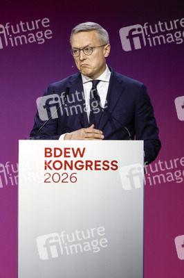 BDEW Kongress 2026 in Berlin