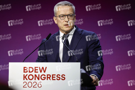 BDEW Kongress 2026 in Berlin
