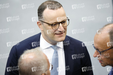 83. Sitzung des Deutschen Bundestages in Berlin