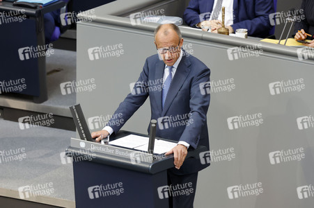 83. Sitzung des Deutschen Bundestages in Berlin