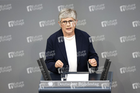 83. Sitzung des Deutschen Bundestages in Berlin