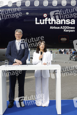 ILA 2026 - Internationale Luft- und Raumfahrtausstellung Berlin