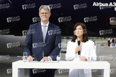 ILA 2026 - Internationale Luft- und Raumfahrtausstellung Berlin