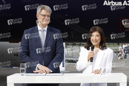 ILA 2026 - Internationale Luft- und Raumfahrtausstellung Berlin