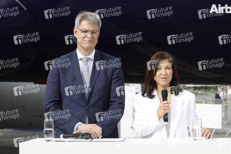 ILA 2026 - Internationale Luft- und Raumfahrtausstellung Berlin