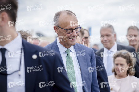Eröffnungsrundgang auf der ILA 2026 in Berlin