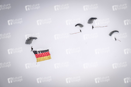 Eröffnungsrundgang auf der ILA 2026 in Berlin