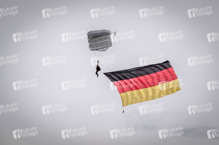 Eröffnungsrundgang auf der ILA 2026 in Berlin