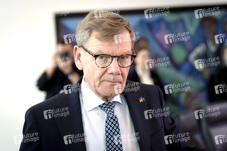 48. Kabinettsitzung des Bundeskabinetts in Berlin