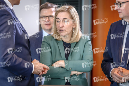 48. Kabinettsitzung des Bundeskabinetts in Berlin