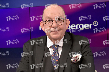 Talkshow 'maischberger' in Berlin