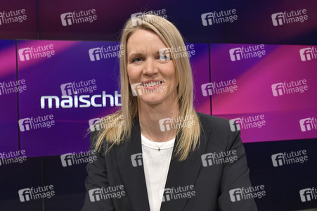Talkshow 'maischberger' in Berlin
