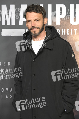 Filmpremiere 'Manipulation' in München