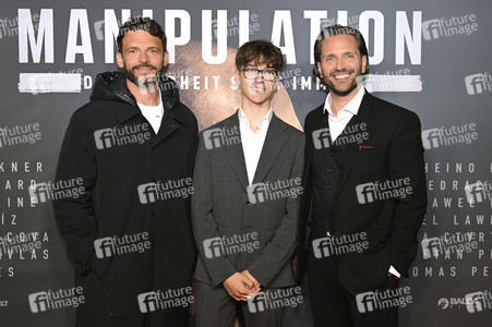 Filmpremiere 'Manipulation' in München