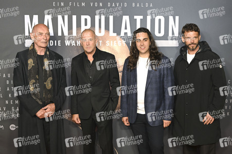 Filmpremiere 'Manipulation' in München