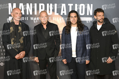 Filmpremiere 'Manipulation' in München