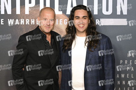 Filmpremiere 'Manipulation' in München