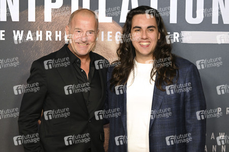 Filmpremiere 'Manipulation' in München