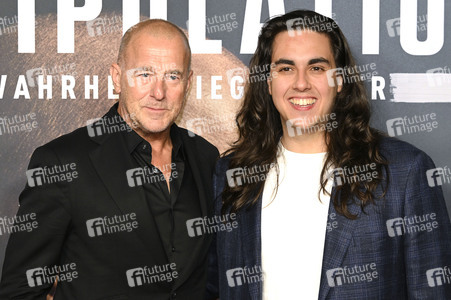 Filmpremiere 'Manipulation' in München
