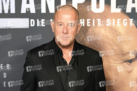 Filmpremiere 'Manipulation' in München
