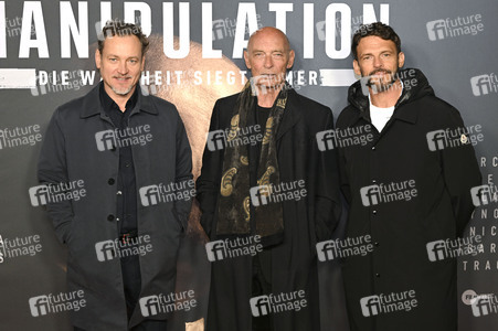 Filmpremiere 'Manipulation' in München