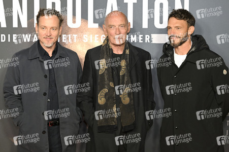 Filmpremiere 'Manipulation' in München
