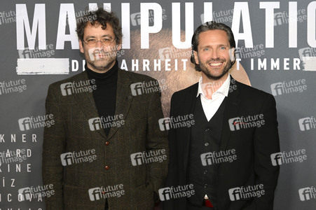 Filmpremiere 'Manipulation' in München