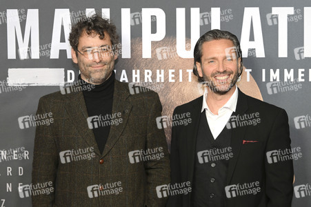 Filmpremiere 'Manipulation' in München