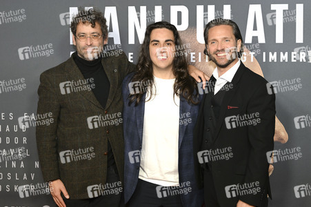 Filmpremiere 'Manipulation' in München