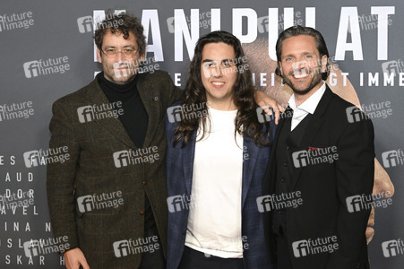 Filmpremiere 'Manipulation' in München