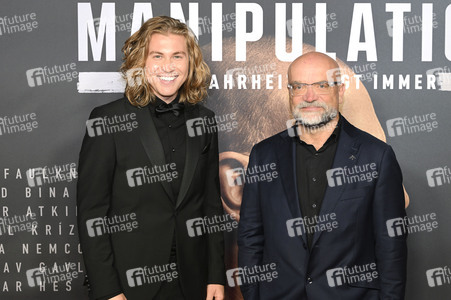 Filmpremiere 'Manipulation' in München