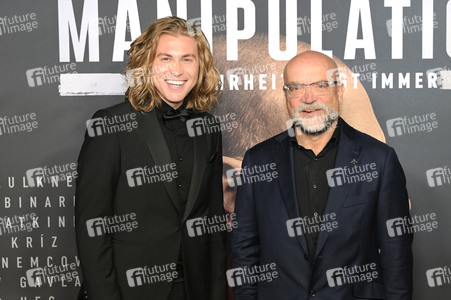Filmpremiere 'Manipulation' in München